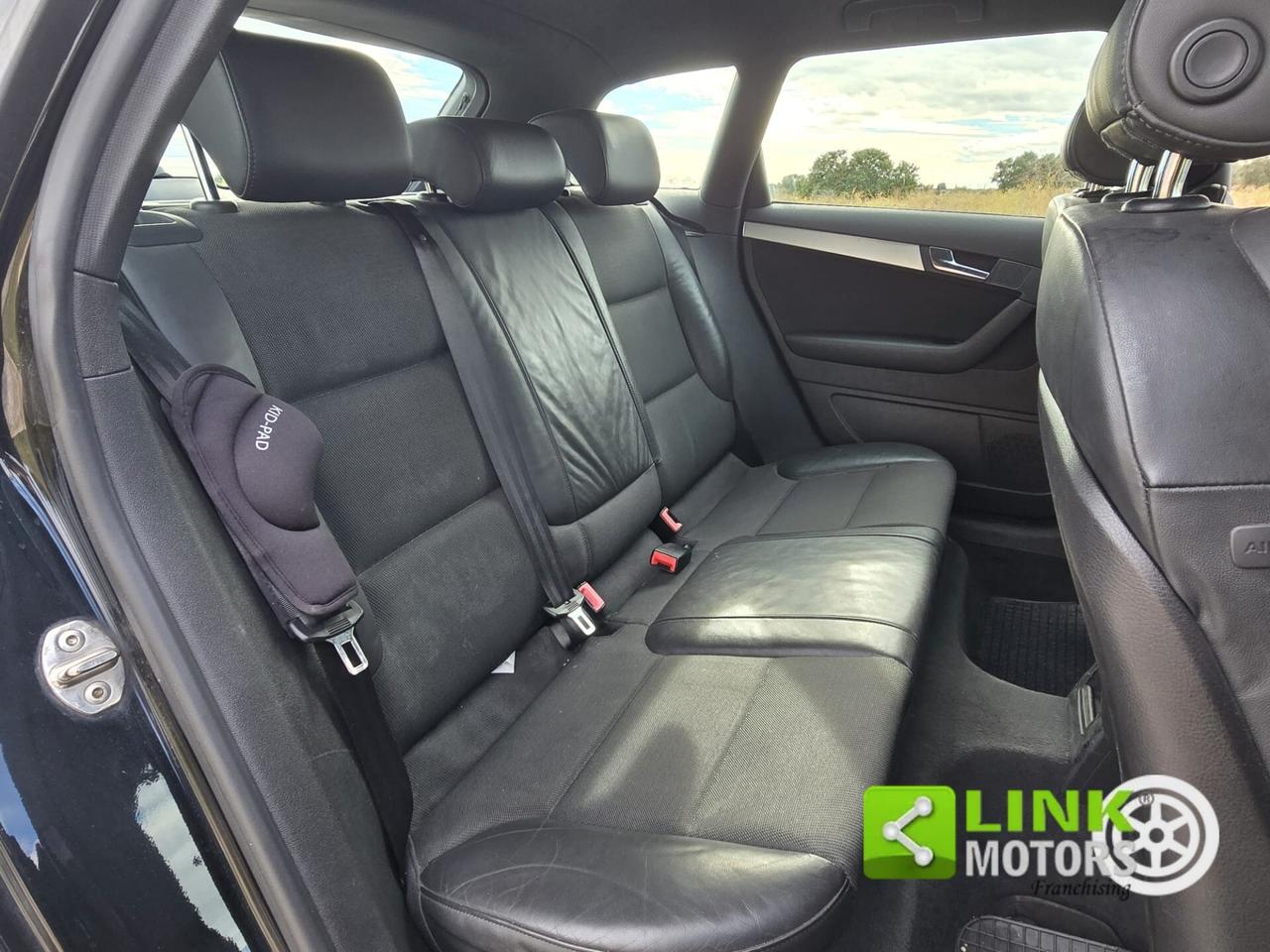 Audi A3 Spb 2.0 TDI 170cv S tronic S Line