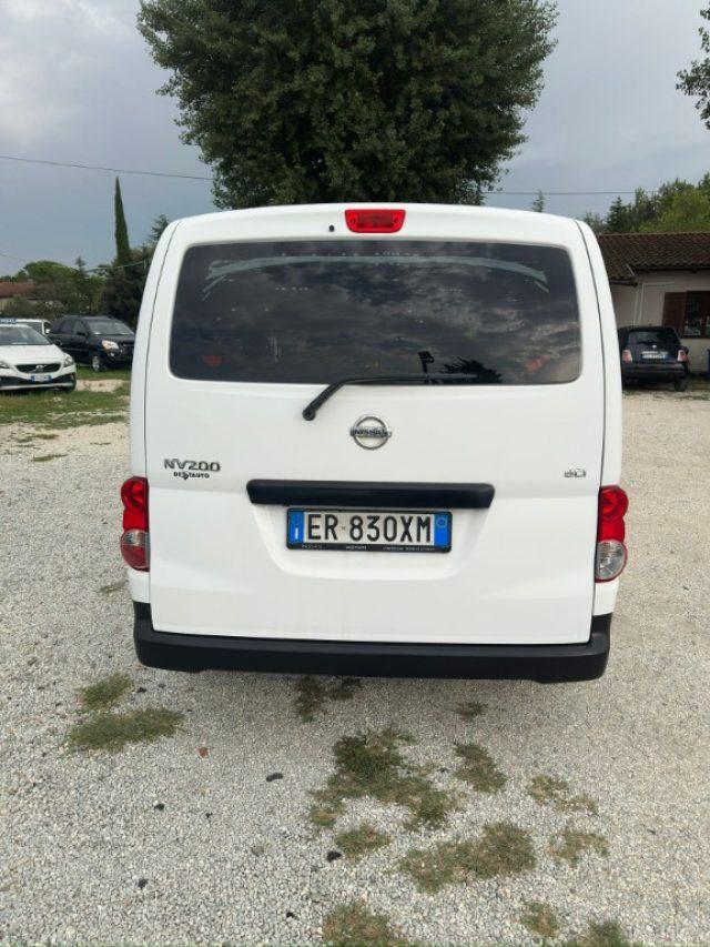 NISSAN NV200 1.5 dCi 90CV