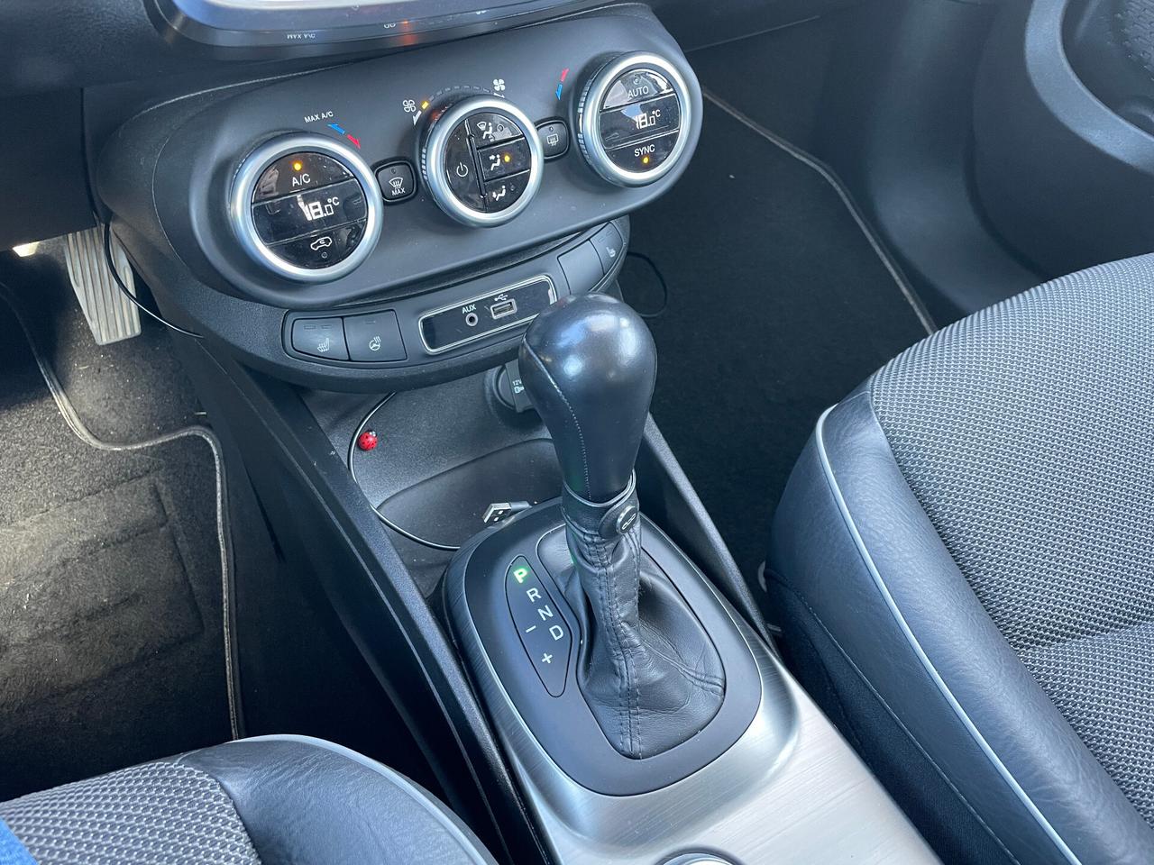 Fiat 500X 2.0 MultiJet 140 CV 4x4 Cross Plus