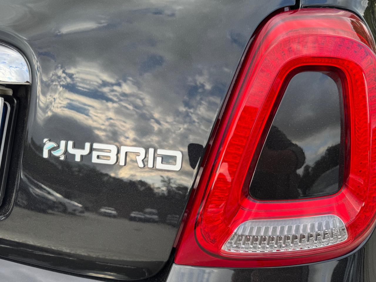 Fiat 500 1.0 Hybrid 70 Cv Lounge