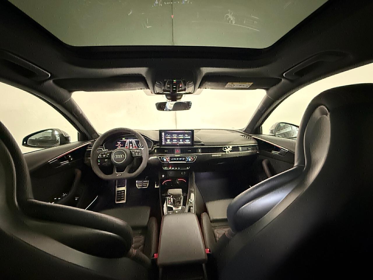 Audi RS4 Avant Tfsi 450cv Quattro Tiptronic Tetto ITALIANA