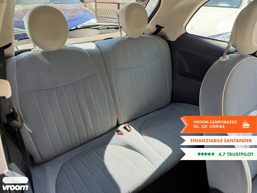 FIAT 500 (2007-2016) 500 1.4 16V Lounge