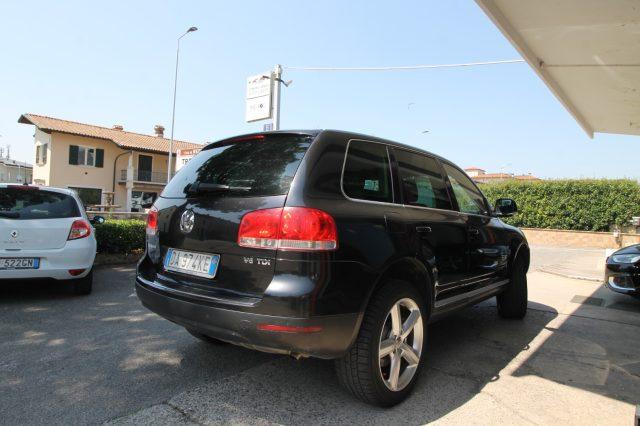 VOLKSWAGEN Touareg 3.0 V6 TDI DPF tiptronic Exclusive