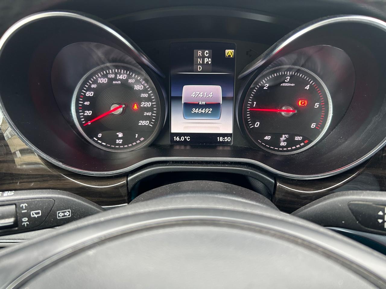 Mercedes-benz V 250 d Automatic Premium Extralong