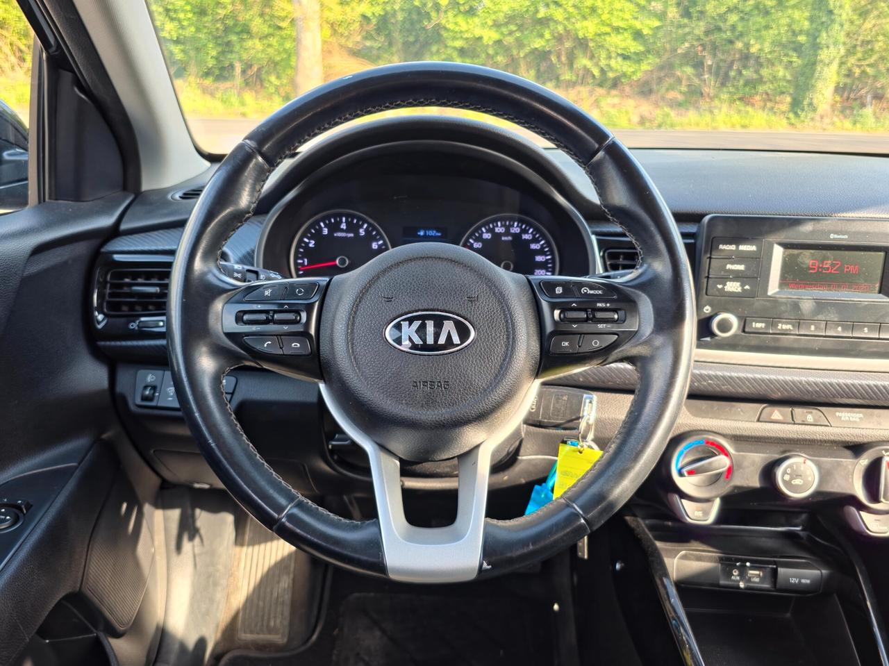Kia Rio 1.2 MPi 5 porte Eco GPL CV-84 2017-E6B Manuale NEO