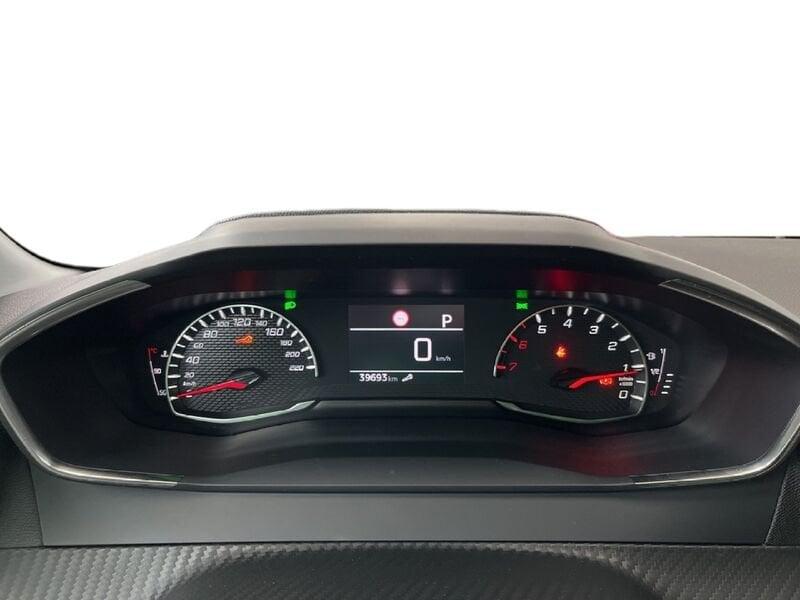 Peugeot 208 II 2019 1.2 puretech Allure s&s 100cv eat8 my20