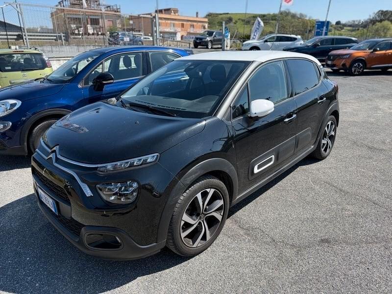 Citroen C3 PureTech 83 S&S Shine