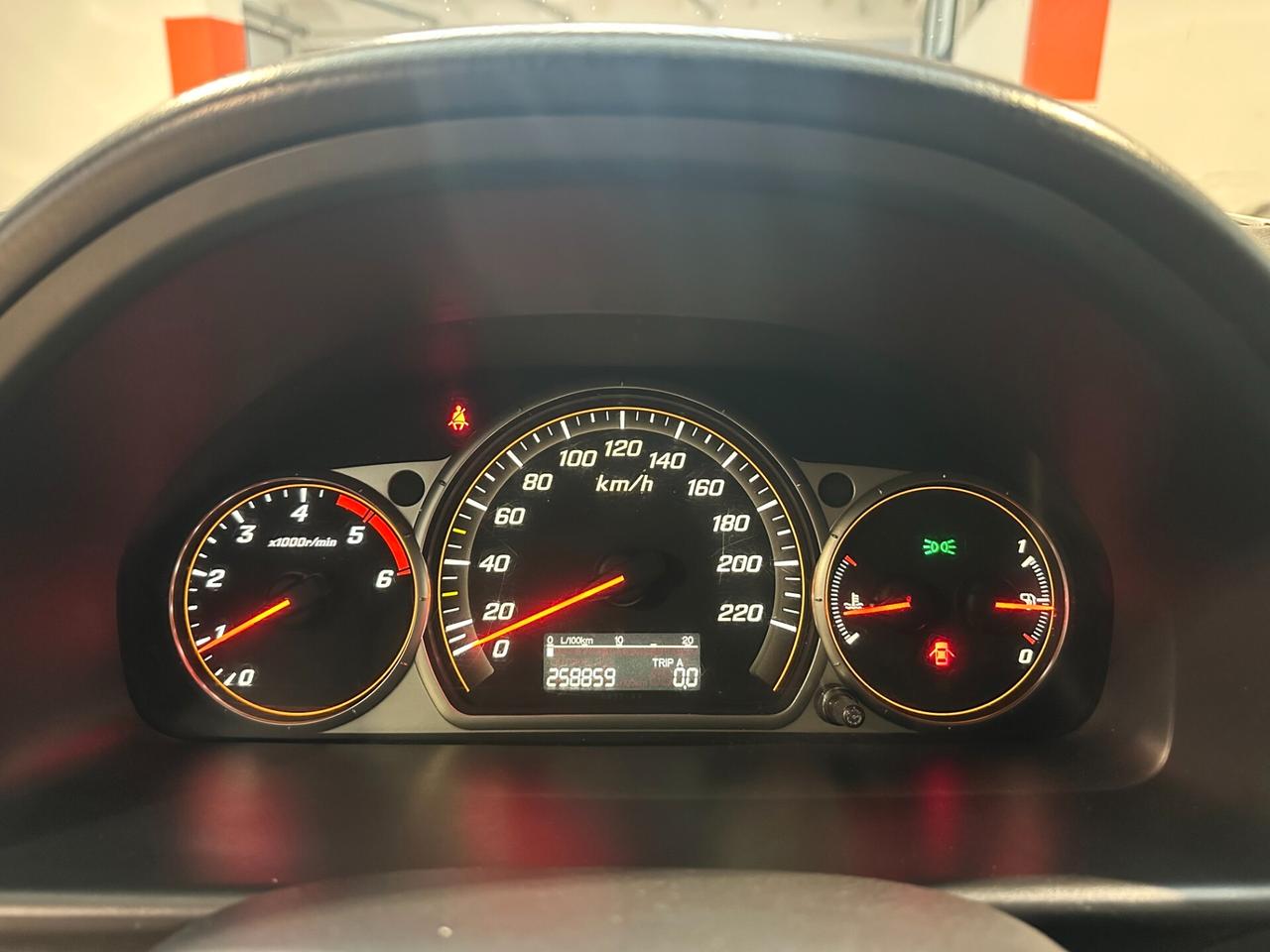 Honda CR-V 2.2 i-CTDi 16V 4X4 - TETTO TAVOLINO