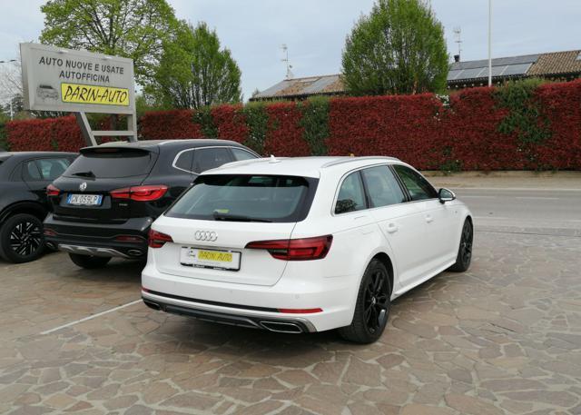 AUDI A4 Avant 35 TDI S tronic S line edition