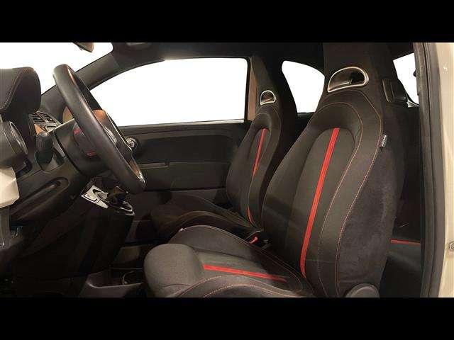 Abarth 500 1.4 Turbo T-Jet 16v 135cv