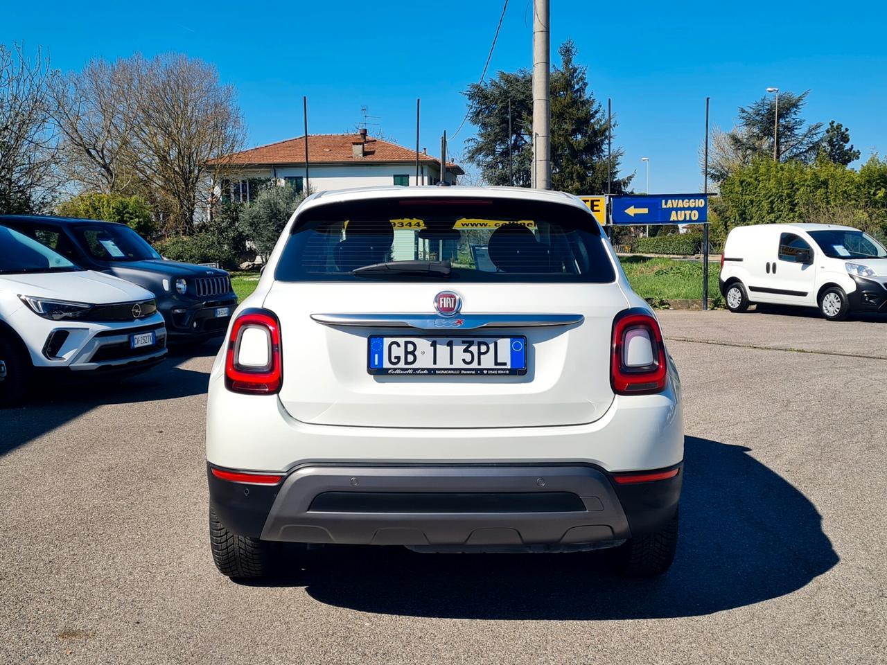 Fiat 500X 1.3 MultiJet 95 CV Business