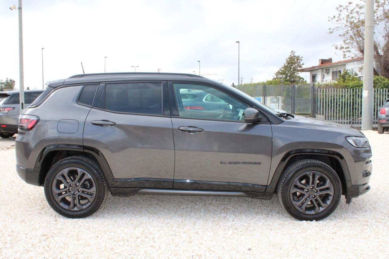 JEEP Compass 1.6 Multijet II 2WD 80° Anniversario