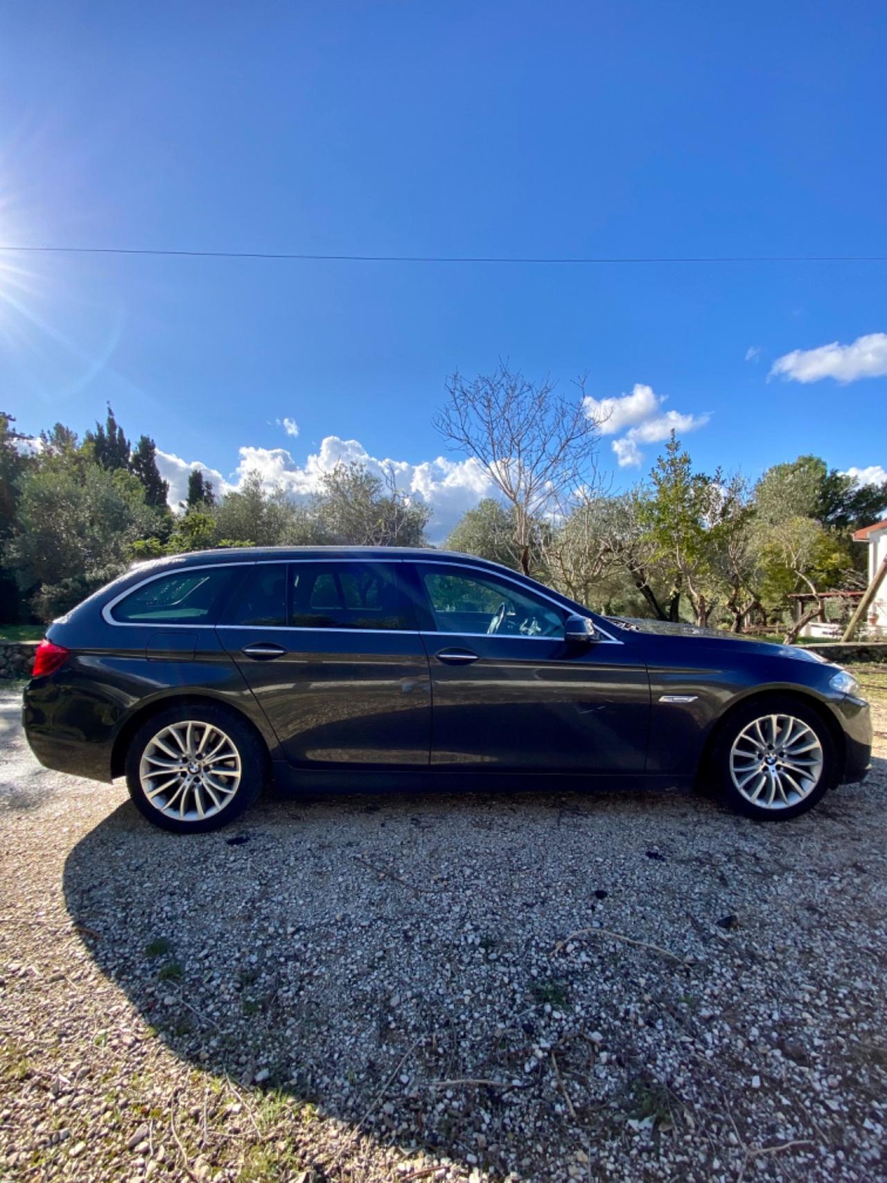 Bmw 525d F11 Touring Luxury