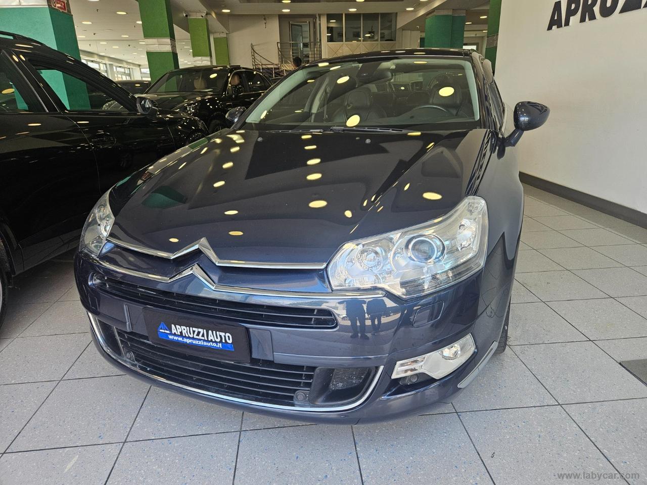 CITROEN C5 2.0 HDi 163 Executive