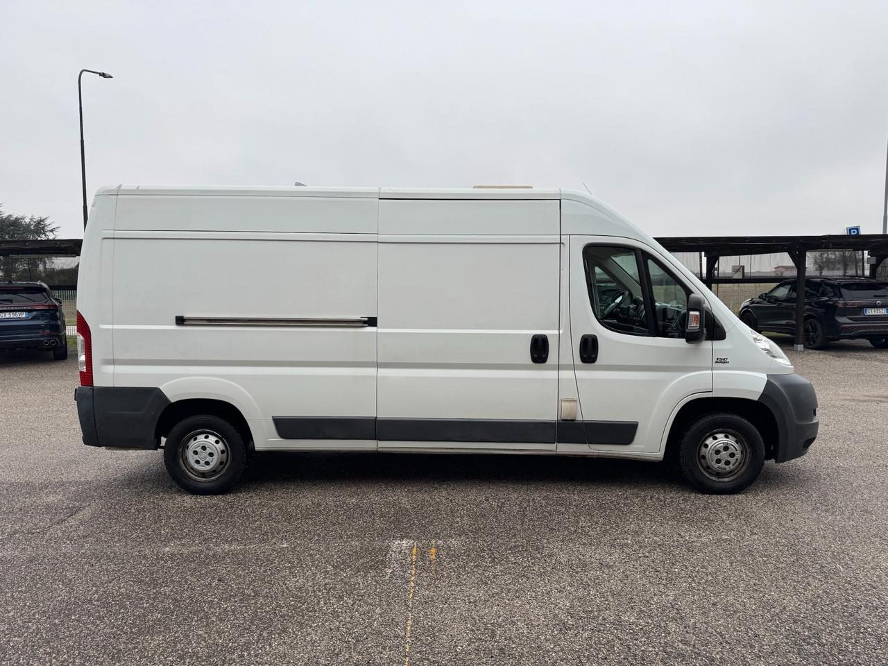 Fiat Ducato 2.3 JTD 148 CV H2 L3 UNICO PROPRIETARIO