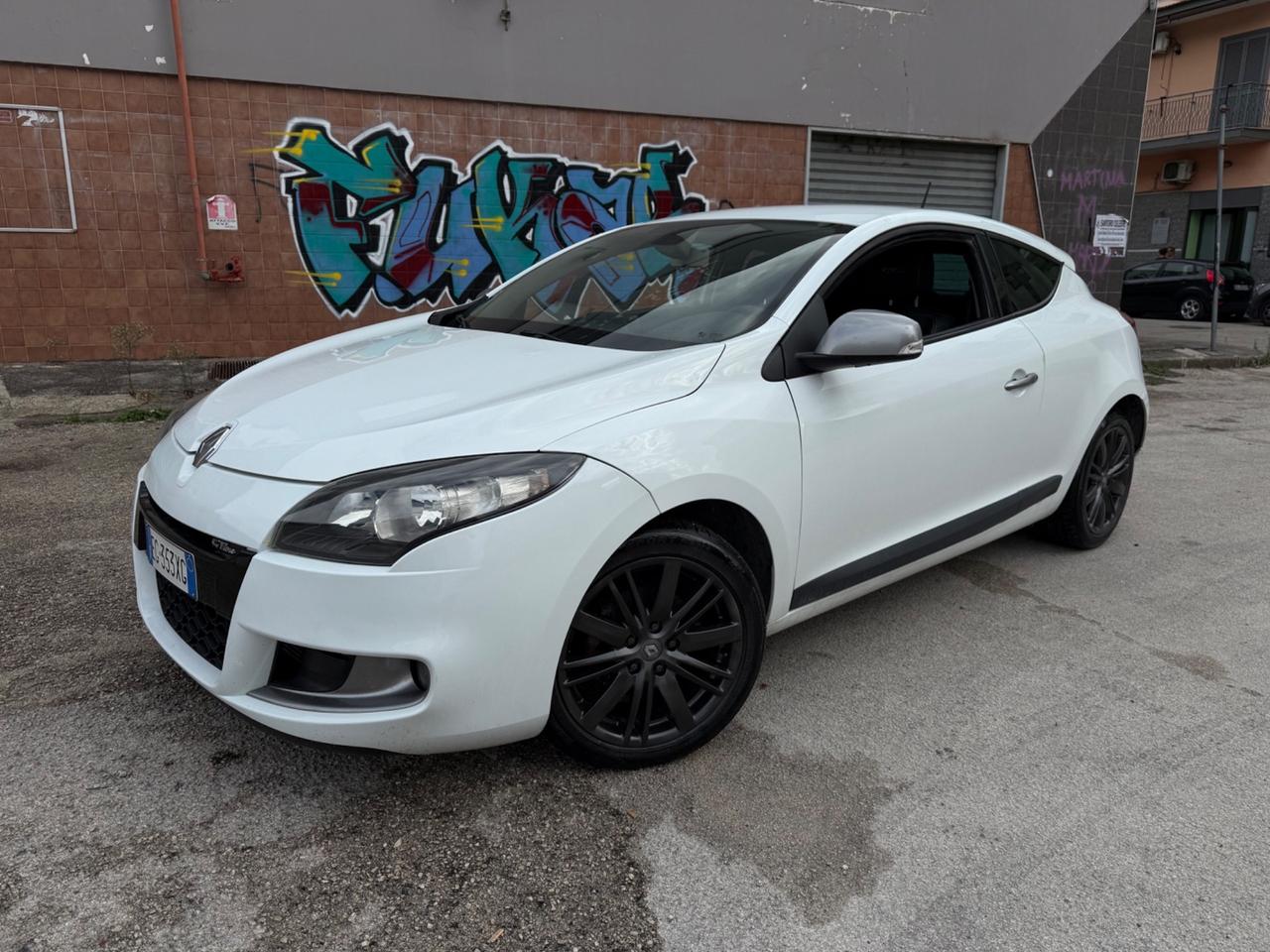 Renault Megane Coupé 1.9 dCi 130CV Monaco GP SuperFull Immacolata