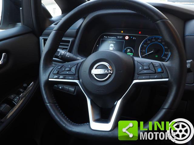 NISSAN Leaf N-Connecta 40 kWh FINANZIABILE CON GARANZIA