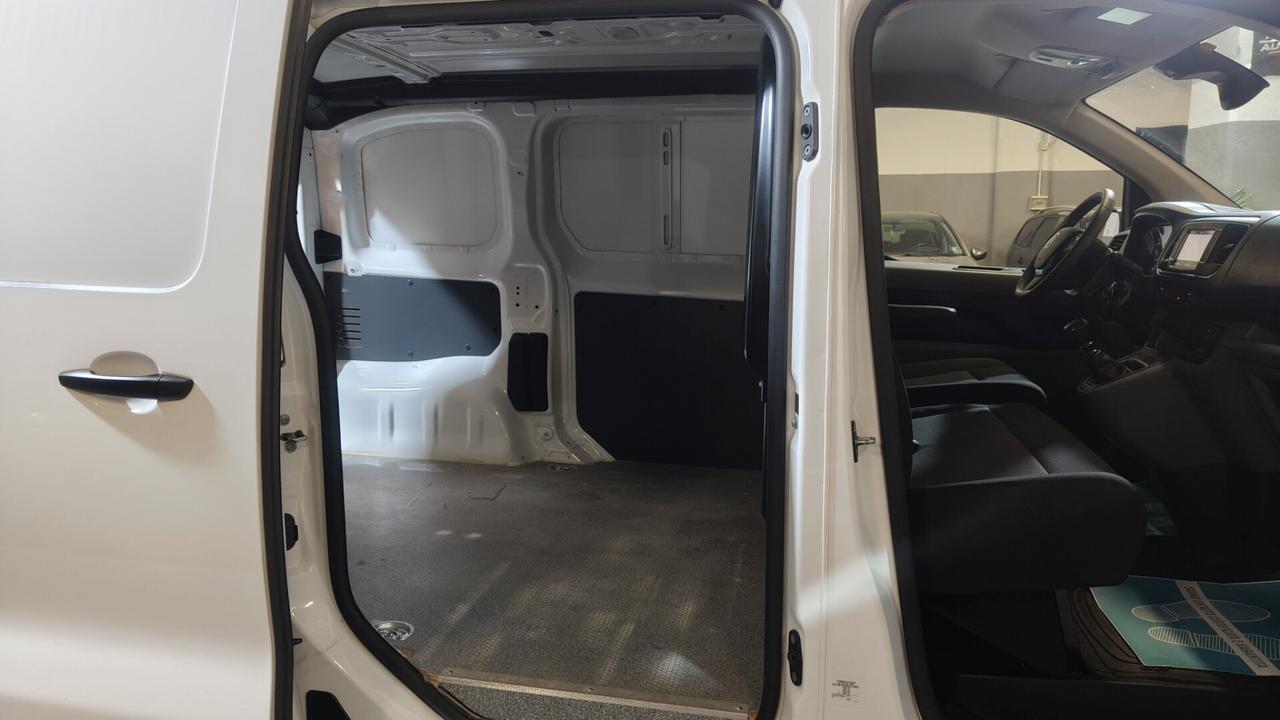 Fiat Scudo 1.5 BlueHDi 120 CV PC-TN Furgone Business