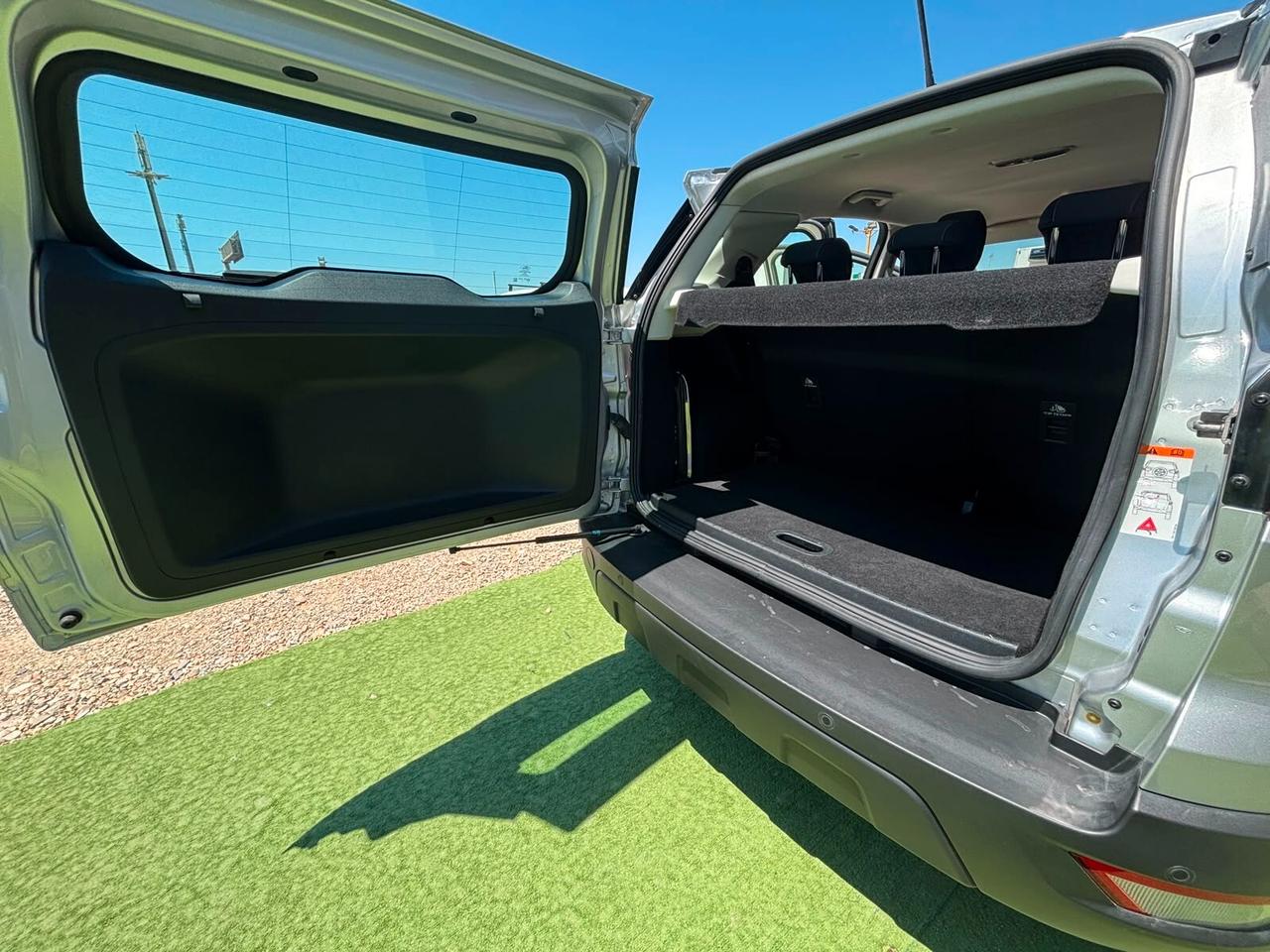 Ford EcoSport 1.0 BENZINA AUTOMATICA