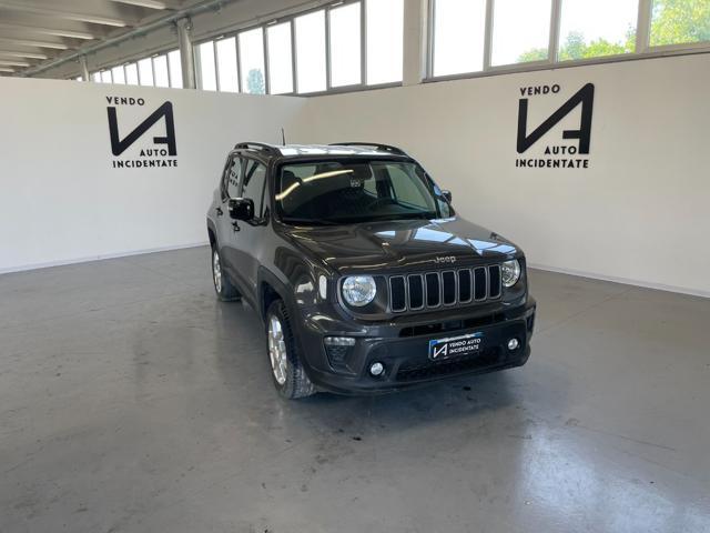 JEEP Renegade 1.3 T4 190CV PHEV 4XE AT6 LIMITED *ALLUVIONATA*