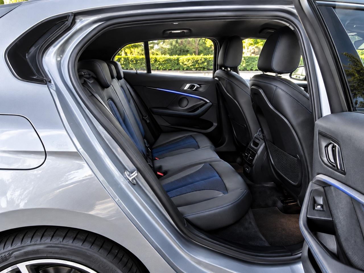 Bmw 118 118d 5 Porte M Sport 150 CV Steptronic – 04/2022