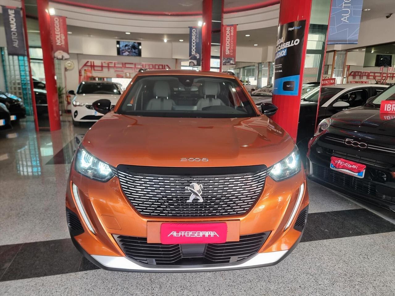 Peugeot 2008 PureTech 100 S&S Allure 12 +12 GARANZIA ITALIANA