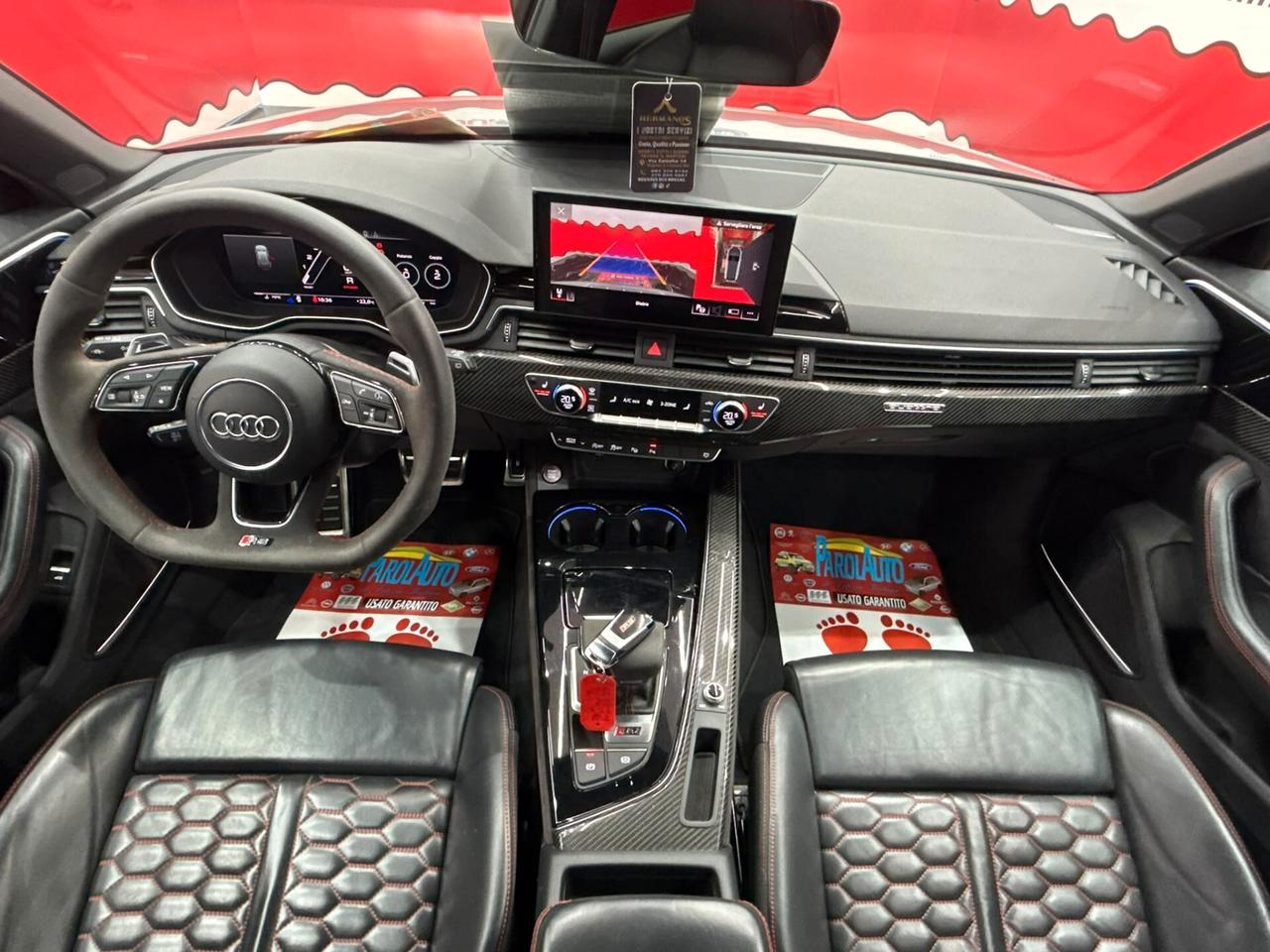 Audi RS4 2.9 450cv Avant - 2022