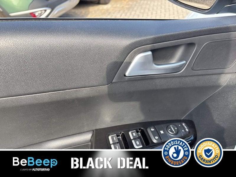 KIA Sportage 1.6 GDI STYLE 2WD 132CV