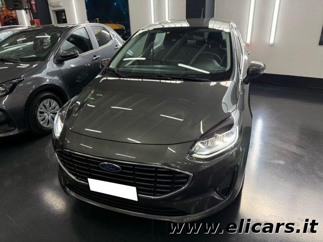 FORD Fiesta TITANIUM 1.0 Ecoboost 125 cv