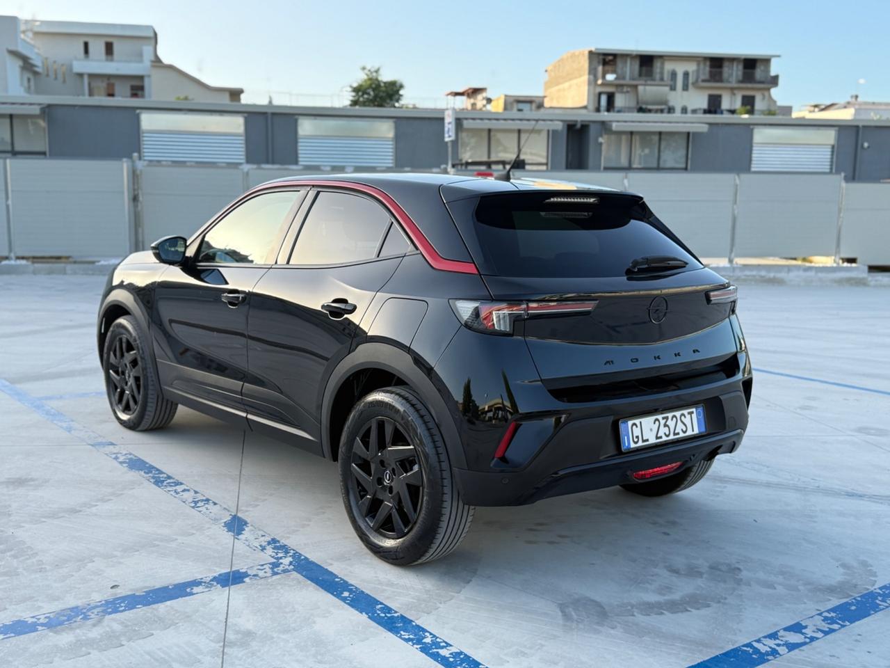 Opel Mokka 1.2 Turbo GS Line