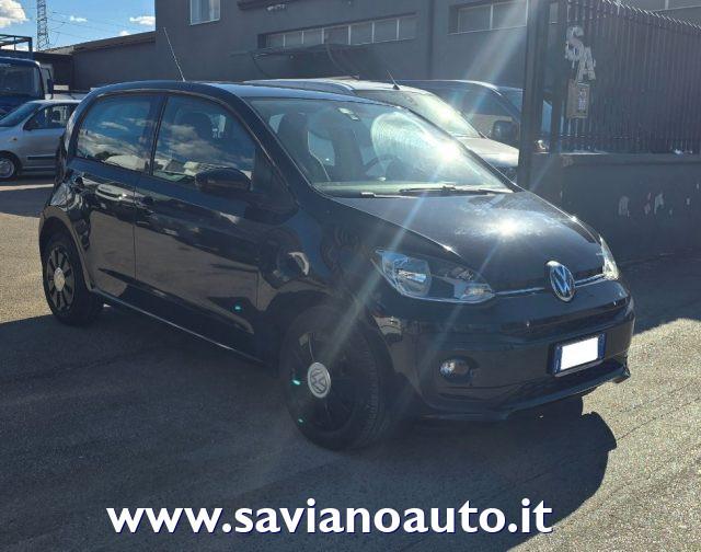 VOLKSWAGEN up! 1.0 5p. move up! BlueMotion Technology