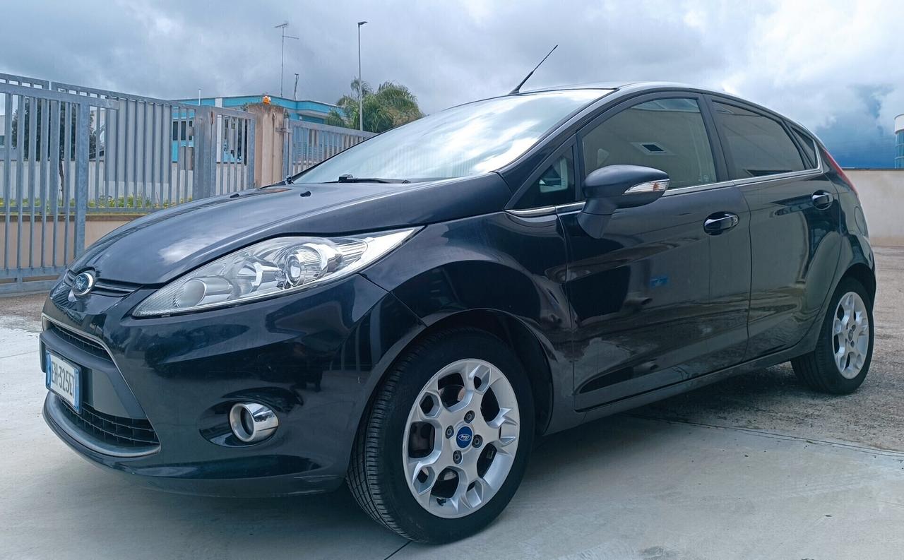 Ford Fiesta 1.4 TDCi Neopatentati