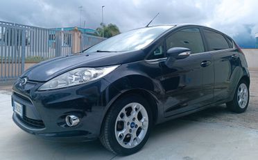 Ford Fiesta 1.4 TDCi Neopatentati