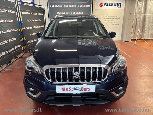SUZUKI S-Cross 1.0 Boosterjet Cool