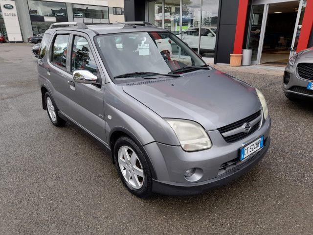 SUZUKI Ignis 1.5 16V cat 4WD Deluxe