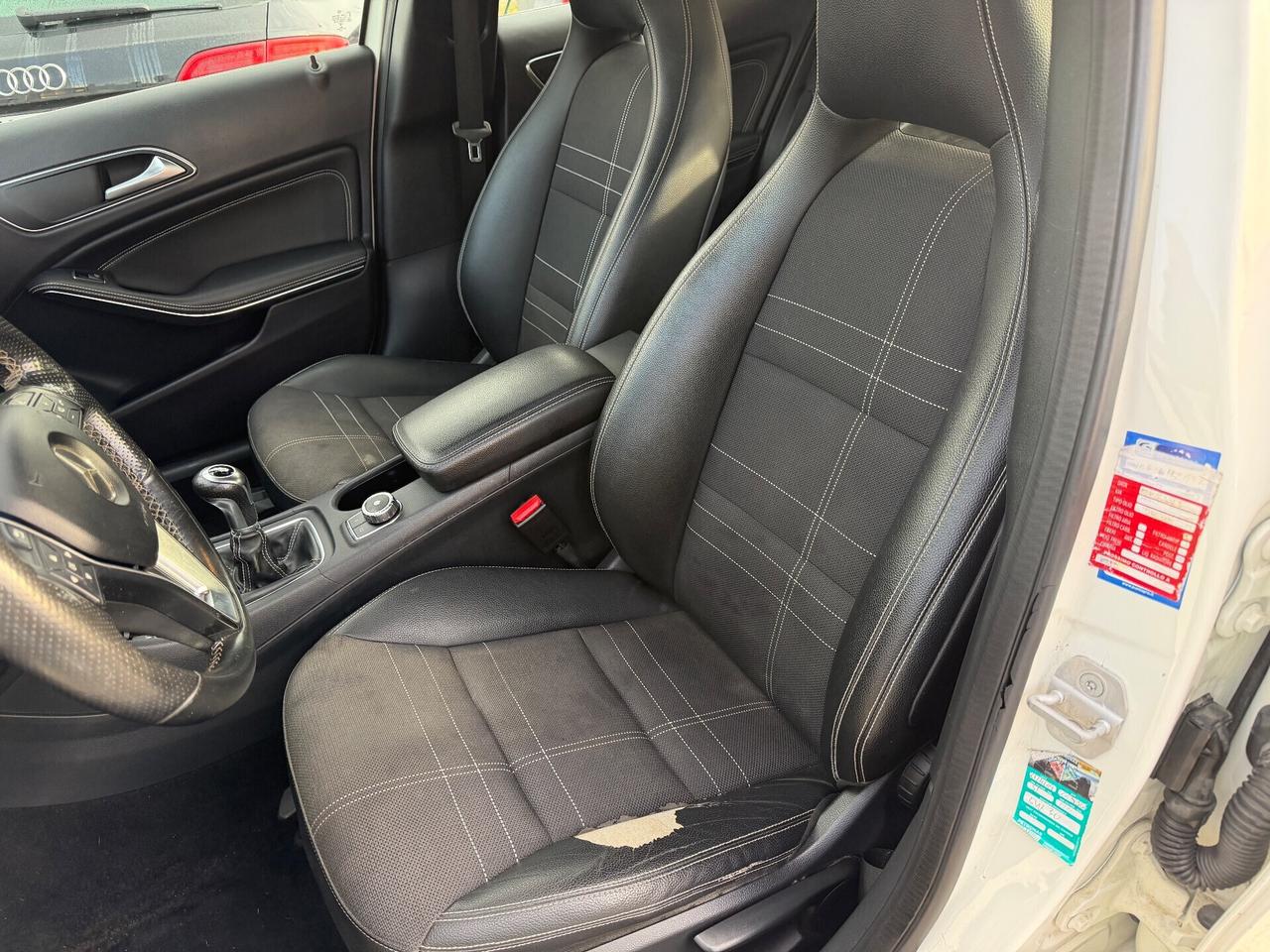 Mercedes-benz GLA 200 CDI Premium