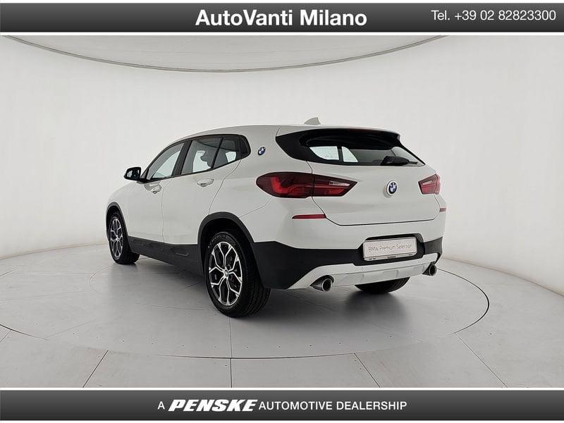 BMW X2 X2 sDrive18d Business-X