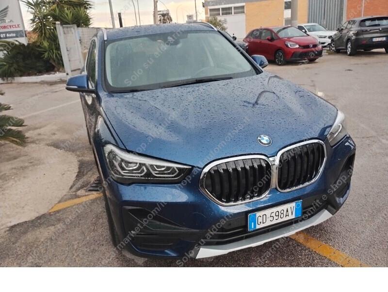 Bmw X1 Xdrive18d 150cv Aut. *FULL OPT.* da VETRiNA