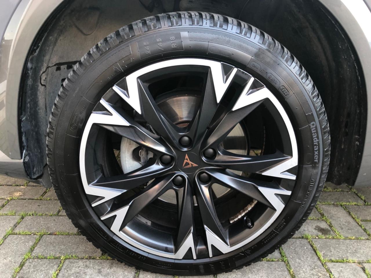 Cupra Formentor 2.0 TDI 4Drive DSG