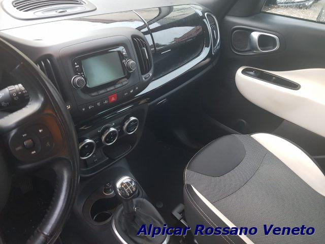 FIAT 500L 1.3 Multijet 85 CV Dualogic Trekking