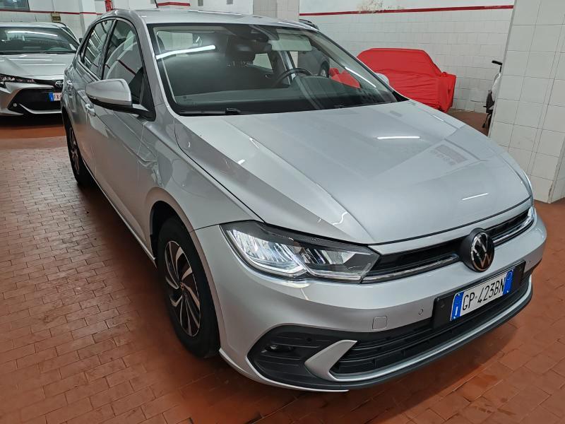 Volkswagen Polo 1.0 tsi Life 95cv DSG PREZZO REALE