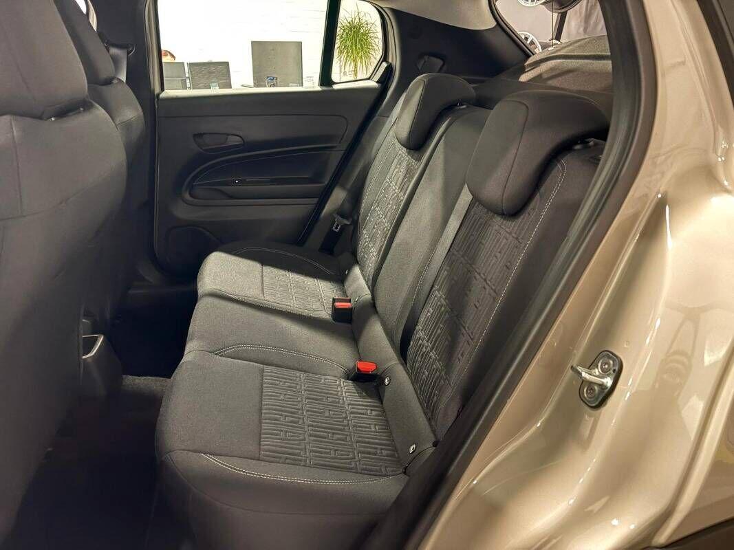 Fiat 600 1.2 hybrid 110cv auto