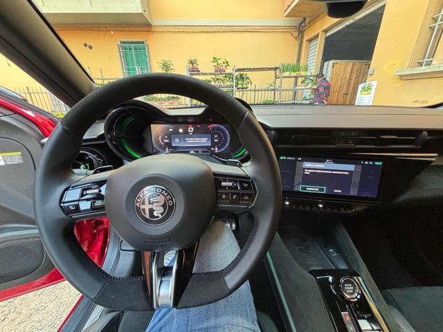 ALFA ROMEO Junior 1.2 136 CV Hybrid eDCT6 Speciale