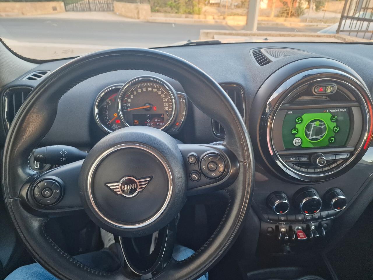 Mini Cooper D Countryman 2.0 Hype 150CV