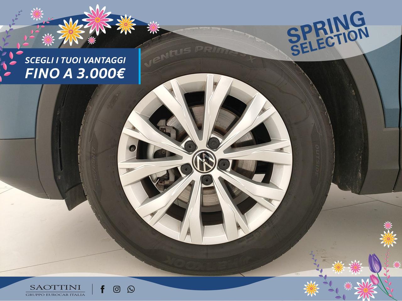 2.0 TDI Life 150 CV DSG