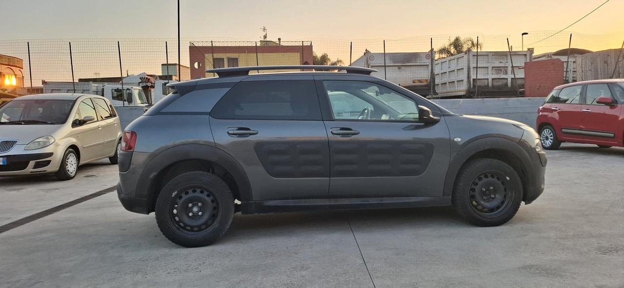 1.2 benzina Citroen C4 Cactus PureTech 75 Live