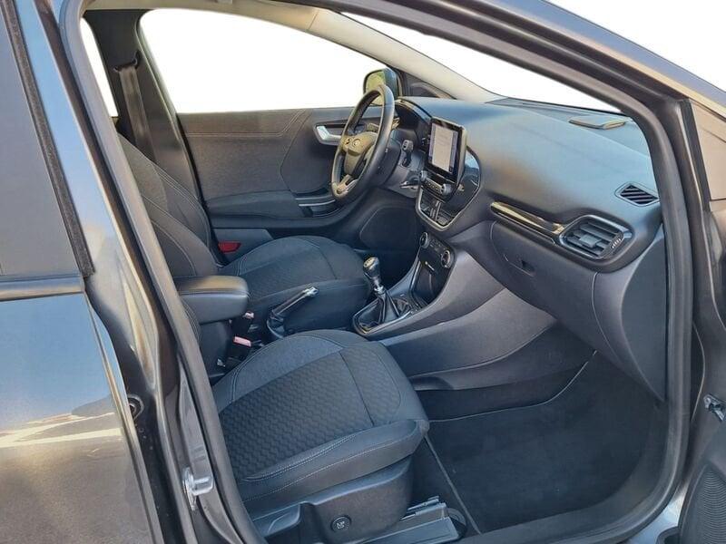 Ford Puma 1.0 EcoBoost 125 CV Hybrid S&S Titanium