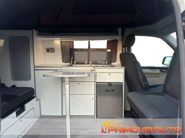 VOLKSWAGEN California 2.0 TDI 140CV 4Motion California