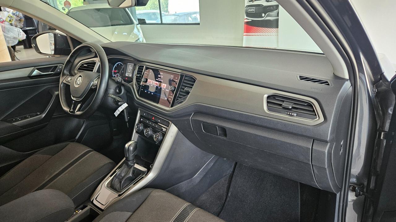 Volkswagen T-Roc 2.0 TDI 150CV DSG