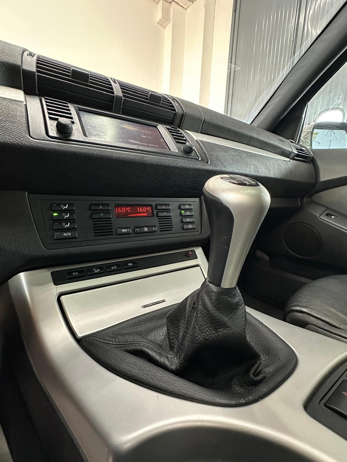 Bmw X5 3.0d cat Futura